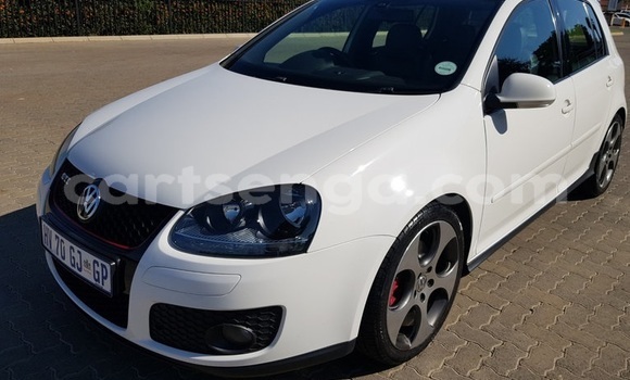 Buy Used Volkswagen Golf GTI White Car in Big Bend in Lubombo District Buy Used Volkswagen Golf GTI White Car in Big Bend in Lubombo District