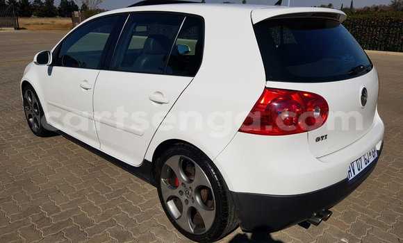 Buy Used Volkswagen Golf GTI White Car in Big Bend in Lubombo District Buy Used Volkswagen Golf GTI White Car in Big Bend in Lubombo District