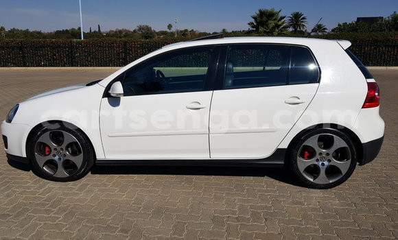 Buy Used Volkswagen Golf GTI White Car in Big Bend in Lubombo District Buy Used Volkswagen Golf GTI White Car in Big Bend in Lubombo District