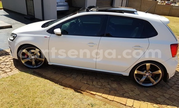 Buy Used Volkswagen Polo GTI White Car in Big Bend in Lubombo District Buy Used Volkswagen Polo GTI White Car in Big Bend in Lubombo District