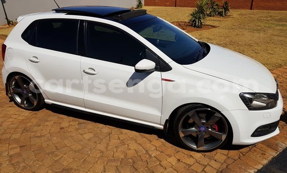 Buy Used Volkswagen Polo GTI White Car in Big Bend in Lubombo District Buy Used Volkswagen Polo GTI White Car in Big Bend in Lubombo District