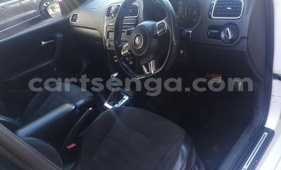 Buy Used Volkswagen Polo GTI White Car in Big Bend in Lubombo District Buy Used Volkswagen Polo GTI White Car in Big Bend in Lubombo District