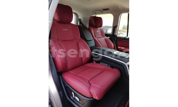 Buy Import Toyota Land Cruiser Black Car in Import - Dubai in Hhohho Buy Import Toyota Land Cruiser Black Car in Import - Dubai in Hhohho
