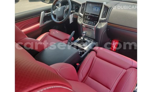 Buy Import Toyota Land Cruiser Black Car in Import - Dubai in Hhohho Buy Import Toyota Land Cruiser Black Car in Import - Dubai in Hhohho