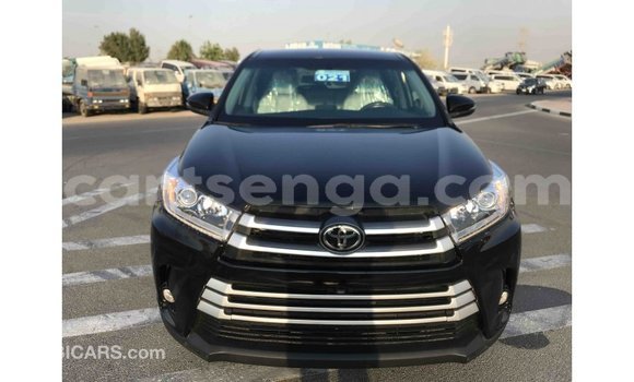 Buy Import Toyota Highlander Black Car in Import - Dubai in Hhohho Buy Import Toyota Highlander Black Car in Import - Dubai in Hhohho