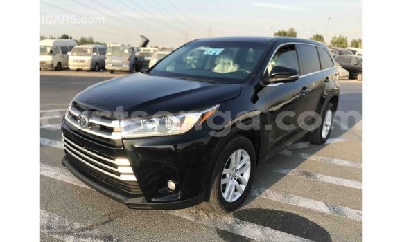Buy Import Toyota Highlander Black Car in Import - Dubai in Hhohho Buy Import Toyota Highlander Black Car in Import - Dubai in Hhohho
