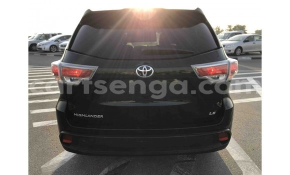 Buy Import Toyota Highlander Black Car in Import - Dubai in Hhohho Buy Import Toyota Highlander Black Car in Import - Dubai in Hhohho