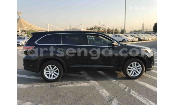Buy Import Toyota Highlander Black Car in Import - Dubai in Hhohho Buy Import Toyota Highlander Black Car in Import - Dubai in Hhohho