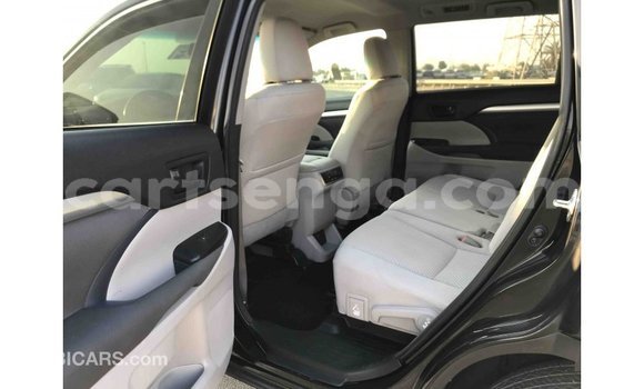 Buy Import Toyota Highlander Black Car in Import - Dubai in Hhohho Buy Import Toyota Highlander Black Car in Import - Dubai in Hhohho