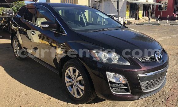 Nunua Ilio tumika Mazda CX–7 Brown Gari ndani ya Ezulwini nchini Hhohho Nunua Ilio tumika Mazda CX–7 Brown Gari ndani ya Ezulwini nchini Hhohho