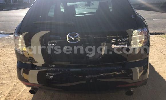 Nunua Ilio tumika Mazda CX–7 Brown Gari ndani ya Ezulwini nchini Hhohho Nunua Ilio tumika Mazda CX–7 Brown Gari ndani ya Ezulwini nchini Hhohho