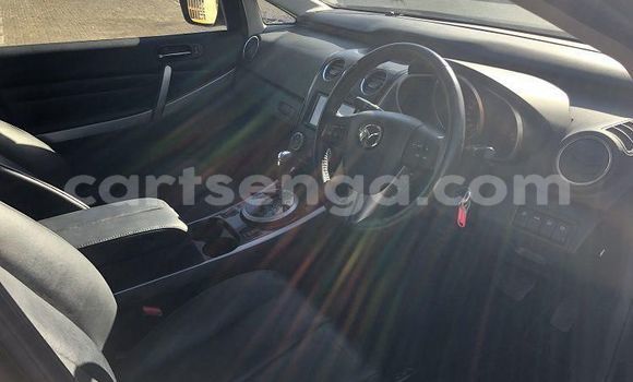 Nunua Ilio tumika Mazda CX–7 Brown Gari ndani ya Ezulwini nchini Hhohho Nunua Ilio tumika Mazda CX–7 Brown Gari ndani ya Ezulwini nchini Hhohho