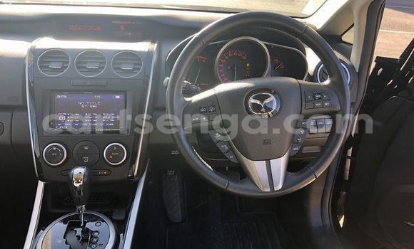 Nunua Ilio tumika Mazda CX–7 Brown Gari ndani ya Ezulwini nchini Hhohho Nunua Ilio tumika Mazda CX–7 Brown Gari ndani ya Ezulwini nchini Hhohho