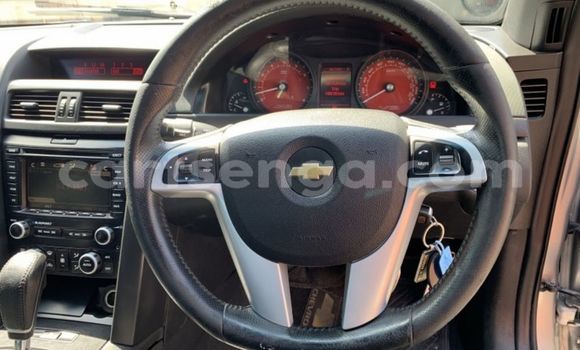 Buy Used Chevrolet Lumina Silver Car in Ezulwini in Hhohho Buy Used Chevrolet Lumina Silver Car in Ezulwini in Hhohho