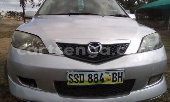 Buy Used Mazda Demio Silver Car in Mbabane in Manzini Buy Used Mazda Demio Silver Car in Mbabane in Manzini