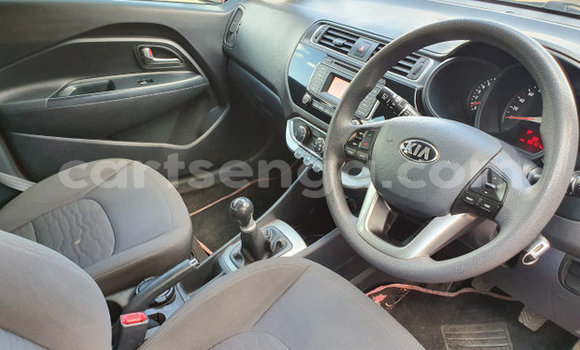 Buy Used Kia Rio Red Car in Ezulwini in Hhohho Buy Used Kia Rio Red Car in Ezulwini in Hhohho