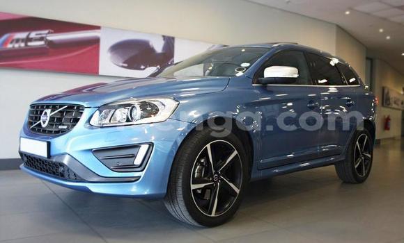 Buy Used Volvo XC60 Blue Car in Manzini in Manzini