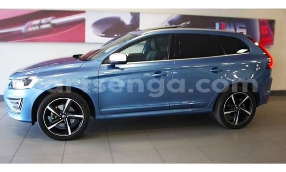 Buy Used Volvo XC60 Blue Car in Manzini in Manzini Buy Used Volvo XC60 Blue Car in Manzini in Manzini
