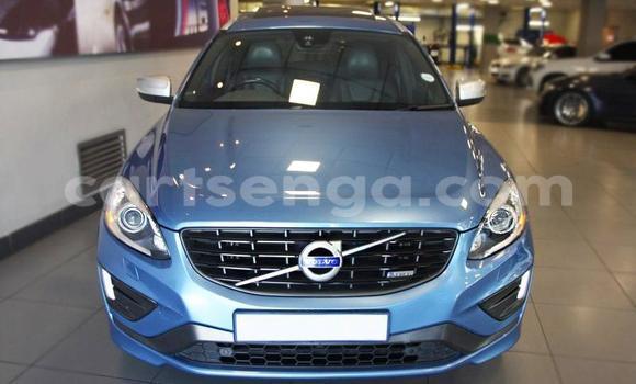Buy Used Volvo XC60 Blue Car in Manzini in Manzini Buy Used Volvo XC60 Blue Car in Manzini in Manzini