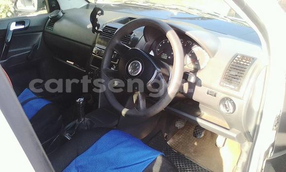 Buy Used Volkswagen Polo Silver Car in Manzini in Manzini