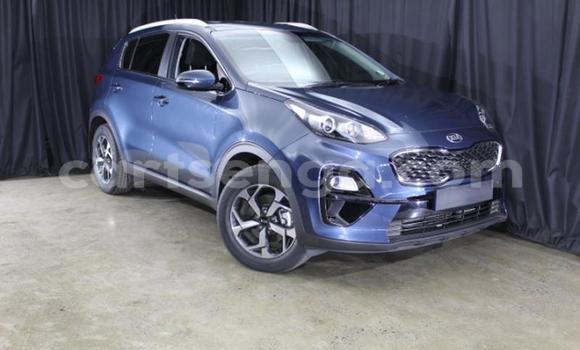 Acheter Occasion Voiture Kia Sportage Bleu à Mbabane, Manzini Acheter Occasion Voiture Kia Sportage Bleu à Mbabane, Manzini