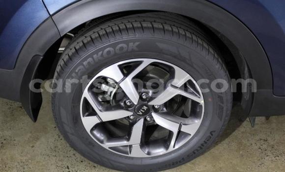 Acheter Occasion Voiture Kia Sportage Bleu à Mbabane, Manzini Acheter Occasion Voiture Kia Sportage Bleu à Mbabane, Manzini