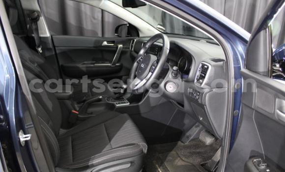 Acheter Occasion Voiture Kia Sportage Bleu à Mbabane, Manzini Acheter Occasion Voiture Kia Sportage Bleu à Mbabane, Manzini