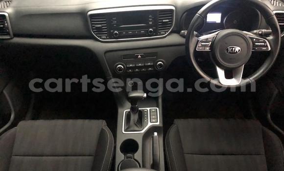 Acheter Occasion Voiture Kia Sportage Bleu à Mbabane, Manzini Acheter Occasion Voiture Kia Sportage Bleu à Mbabane, Manzini