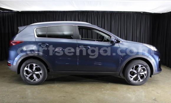 Acheter Occasion Voiture Kia Sportage Bleu à Mbabane, Manzini Acheter Occasion Voiture Kia Sportage Bleu à Mbabane, Manzini