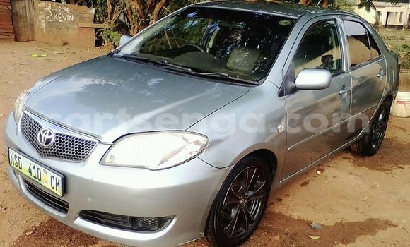 Buy Used Toyota Vios Silver Car in Matsapha in Manzini Buy Used Toyota Vios Silver Car in Matsapha in Manzini