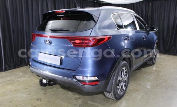 Acheter Occasion Voiture Kia Sportage Bleu à Mbabane, Manzini Acheter Occasion Voiture Kia Sportage Bleu à Mbabane, Manzini