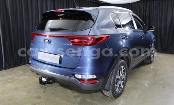 Acheter Occasion Voiture Kia Sportage Bleu à Mbabane, Manzini Acheter Occasion Voiture Kia Sportage Bleu à Mbabane, Manzini