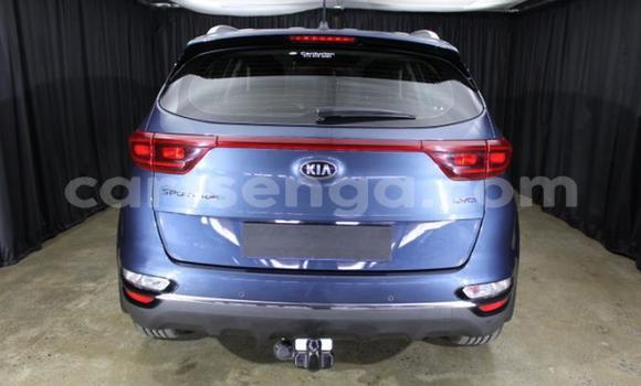 Acheter Occasion Voiture Kia Sportage Bleu à Mbabane, Manzini Acheter Occasion Voiture Kia Sportage Bleu à Mbabane, Manzini