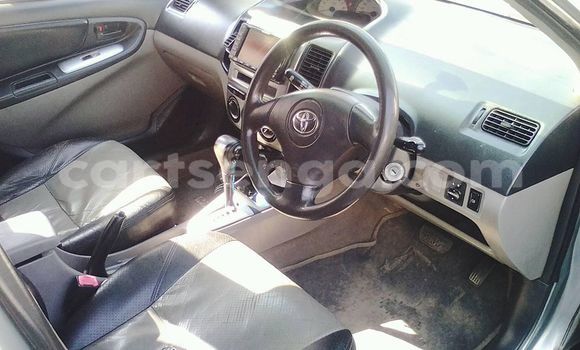 Buy Used Toyota Vios Silver Car in Matsapha in Manzini Buy Used Toyota Vios Silver Car in Matsapha in Manzini
