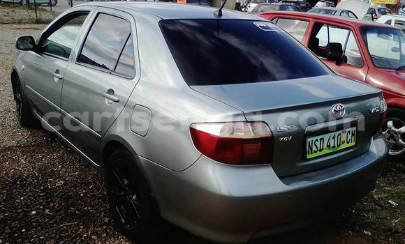 Buy Used Toyota Vios Silver Car in Matsapha in Manzini Buy Used Toyota Vios Silver Car in Matsapha in Manzini