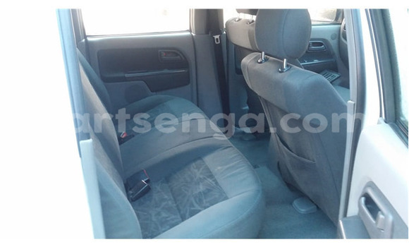 Buy Used Isuzu KB White Car in Ezulwini in Hhohho Buy Used Isuzu KB White Car in Ezulwini in Hhohho