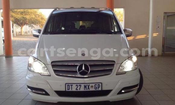 Buy Used Mercedes‒Benz Viano White Car in Ezulwini in Hhohho Buy Used Mercedes‒Benz Viano White Car in Ezulwini in Hhohho