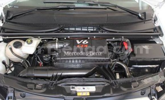 Buy Used Mercedes‒Benz Viano White Car in Ezulwini in Hhohho Buy Used Mercedes‒Benz Viano White Car in Ezulwini in Hhohho
