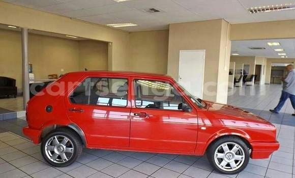 Buy Used Volkswagen Golf Red Car in Ezulwini in Hhohho Buy Used Volkswagen Golf Red Car in Ezulwini in Hhohho