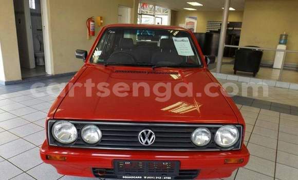 Buy Used Volkswagen Golf Red Car in Ezulwini in Hhohho Buy Used Volkswagen Golf Red Car in Ezulwini in Hhohho