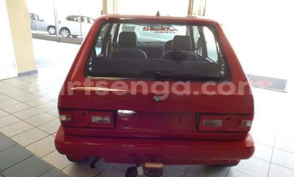 Buy Used Volkswagen Golf Red Car in Ezulwini in Hhohho Buy Used Volkswagen Golf Red Car in Ezulwini in Hhohho