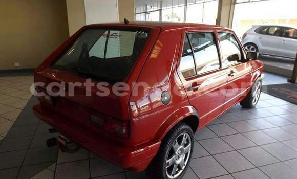 Buy Used Volkswagen Golf Red Car in Ezulwini in Hhohho Buy Used Volkswagen Golf Red Car in Ezulwini in Hhohho