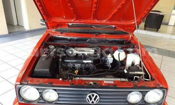 Buy Used Volkswagen Golf Red Car in Ezulwini in Hhohho Buy Used Volkswagen Golf Red Car in Ezulwini in Hhohho