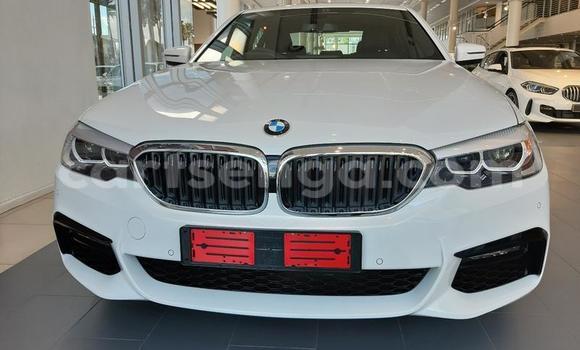 Acheter Occasion Voiture BMW 5–Series Blanc à Manzini, Manzini Acheter Occasion Voiture BMW 5–Series Blanc à Manzini, Manzini
