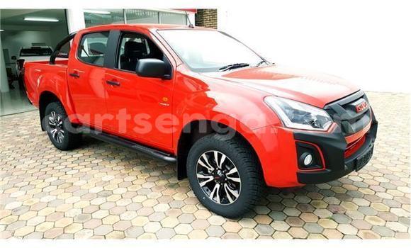 Buy Used Isuzu KB Red Car in Ezulwini in Hhohho Buy Used Isuzu KB Red Car in Ezulwini in Hhohho