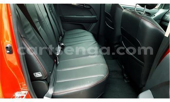 Buy Used Isuzu KB Red Car in Ezulwini in Hhohho Buy Used Isuzu KB Red Car in Ezulwini in Hhohho