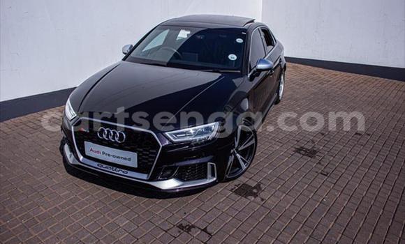 Acheter Occasion Voiture Audi RS3 Noir à Manzini, Manzini Acheter Occasion Voiture Audi RS3 Noir à Manzini, Manzini