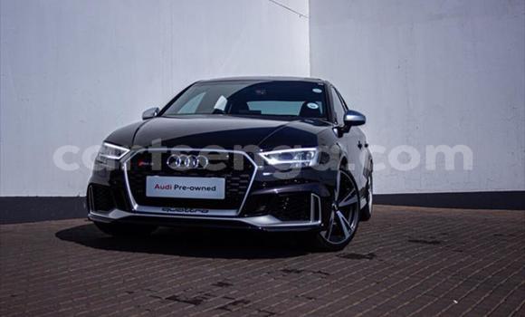 Acheter Occasion Voiture Audi RS3 Noir à Manzini, Manzini Acheter Occasion Voiture Audi RS3 Noir à Manzini, Manzini