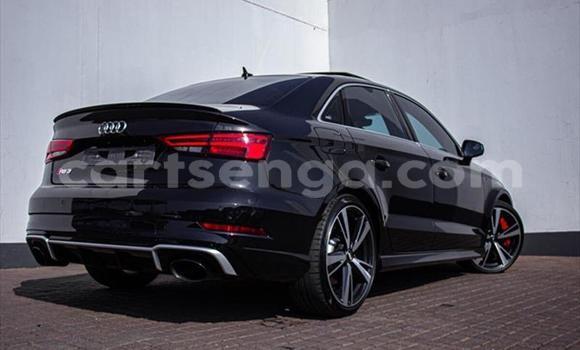 Acheter Occasion Voiture Audi RS3 Noir à Manzini, Manzini Acheter Occasion Voiture Audi RS3 Noir à Manzini, Manzini