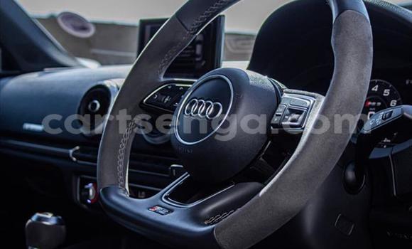 Acheter Occasion Voiture Audi RS3 Noir à Manzini, Manzini Acheter Occasion Voiture Audi RS3 Noir à Manzini, Manzini